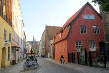 Cycling vacation on Rügen & Usedom - Stralsund