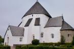 Rønne - Kirche Oserlas