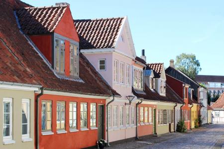 Radurlaub auf Fünen - Odense